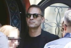 Κηδεία Αλεξάνδρας Νικολαΐδου: Συγκίνηση στο τελευταίο «αντίο»