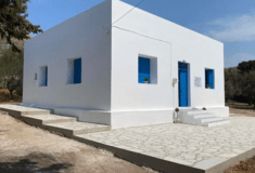 Ψέριμος: Ανοίγει το Δημοτικό Σχολείο για τους δυο μικρούς μαθητές που τελείωσαν το νηπιαγωγείο
