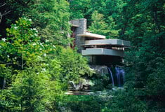 Fallingwater: To διασημότερο σπίτι της Αμερικής μπάζει νερά - και δεν φταίει ο καταρράκτης