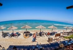 Ο καιρός σήμερα: Έως τους 34 βαθμούς η θερμοκρασία, άνεμοι έως 7 μποφόρ
