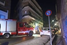 Αγρίνιο: Νεκρή γυναίκα που έπεσε από μπαλκόνι πολυκατοικίας στον 4ο όροφο
