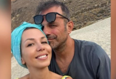 Κηδεία Αλεξάνδρας Νικολαΐδου: Το τελευταίο «αντίο» στον Χολαργό