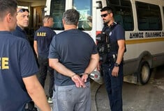 Παλλήνη: Συνελήφθη 48χρονος δημοτικός υπάλληλος για τέσσερις εμπρησμούς