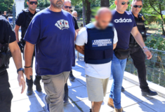 Γυναικοκτονία στον Βόλο: Προφυλακιστέος ο 40χρονος καθ' ομολογίαν δράστης 