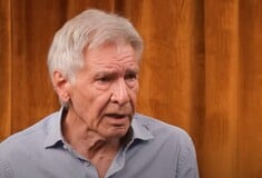 Χάρισον Φορντ: «Ο γάμος στα 23 θα έπρεπε να απαγορεύεται από τον νόμο»