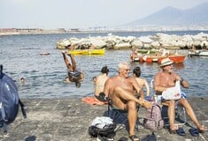 Η Νάπολη του Σπύρου Στάβερη - Ι
