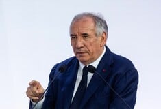 Γαλλία: 7 στους δέκα δεν θέλουν την κυβέρνηση Μπαϊρού