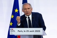 Οι περισσότεροι Γάλλοι θέλουν διάλυση της Βουλής και νέες εκλογές σύμφωνα με δημοσκόπηση