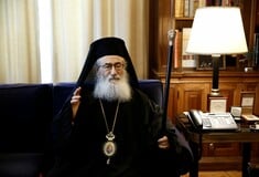Μονή Σινά: «Κινδυνεύει η ζωή μου» λέει ο Αρχιεπίσκοπος Δαμιανός