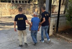 Φωτιά στην Παιανία: Συνελήφθη 62χρονος για εμπρησμό κοντά στον παράδρομο της Αττικής Οδού