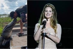Λάνα Ντελ Ρέι: Το story «μια ποπ σταρ παντρεύεται έναν άγνωστο ξεναγό σε βάλτους με αλιγάτορες» ήταν ελκυστικό