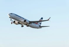 Κέρκυρα: Αναγκαστική προσγείωση αεροσκάφους: - Αναφορές για φλόγες σε τουρμπίνα