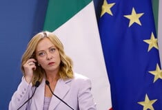 Ιταλία: Οργή για πορνογραφικό site με παραποιημένες φωτογραφίες Μελόνι, Σλάιν και άλλων γυναικών