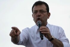 Τουρκία: Δεν επετράπη σε Ευρωπαίους δημάρχους να επισκεφθούν τον Ιμάμογλου στη φυλακή