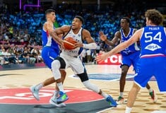 Νίκη για την Εθνική στο Ελλαδα - Ιταλία του Eurobasket