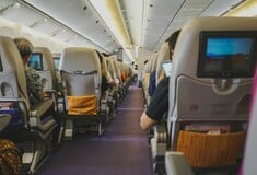 Αντιδράσεις για την αεροπορική εταιρεία που θα ζητά από τους υπέρβαρους επιβάτες να πληρώσουν για μια επιπλέον θέση