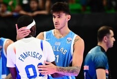Απόψε το Ελλάδα - Ιταλία στο Eurobasket: Πού θα δείτε τον αγώνα