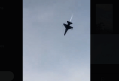 Συντριβή F-16 στην Πολωνία: Νεκρός ο κυβερνήτης 