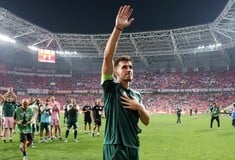 Ημέρα προκρίσεων για ΠΑΟ, ΠΑΟΚ και ΑΕΚ - Το «εις το επανιδείν» του Ιωαννίδη στους πράσινους