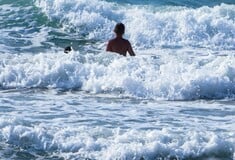 Ο καιρός σήμερα: Μικρή άνοδος της θερμοκρασίας, στα 7 μποφόρ οι άνεμοι
