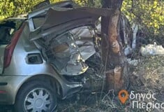 Πιερία: Διακοπές με την οικογένειά της έκανε η 9χρονη που σκοτώθηκε στο τροχαίο - Στη ΜΕΘ η αδελφή της