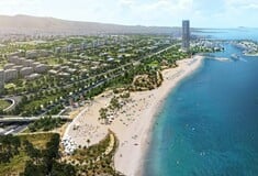 LAMDA Development - ION Group: Στρατηγική συμφωνία 450 εκατ.ευρώ για τη δημιουργία Διεθνούς Κέντρου Έρευνας & Καινοτομίας στο The Ellinikon