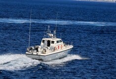 Επιχείρηση διάσωσης 120 προσφύγων ανοιχτά της Ρόδου