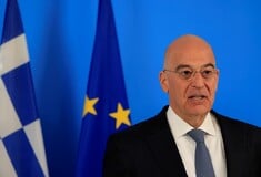 Δένδιας: Καθολικά απαράδεκτες και απρεπείς οι δηλώσεις Φιντάν