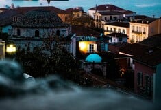 Αυτή είναι «η πιο ρομαντική παραθαλάσσια πόλη στην Ελλάδα» για το National Geographic