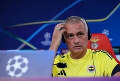 Μουρίνιο: Απολύθηκε μετά τον αποκλεισμό της Φενέρμπαχτσε από το Champions League