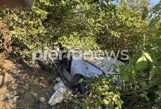 Πιερία: «Είχε χαλίκια και πέταξαν τη νύφη μου από την στροφή» λέει η γιαγιά της 9χρονης που σκοτώθηκε στο τροχαίο