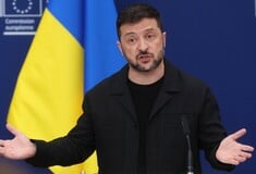 Ουκρανία: Ο Ζελένσκι απορρίπτει προτάσεις για «ζώνη ασφαλείας» ως λύση για τον τερματισμό του πολέμου