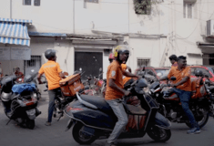 Ινδία: Σου φέρνουμε στο σπίτι ό,τι θες, πριν προλάβεις να βράσεις ένα αυγό