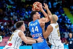 Ευρωμπάσκετ 2025: Δύο στα δύο για την Εθνική που επικράτησε 96-69 της Κύπρου