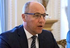 Ουκρανία: Νεκρός από πυροβολισμούς ο πρώην πρόεδρος της βουλής, Αντρίι Παρούμπι