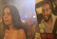 Μητέρα ομήρου κατά Νετανιάχου: «Αν ο γιος μου επιστρέψει σε σάκο, θα φροντίσω να κατηγορηθείς για φόνο»