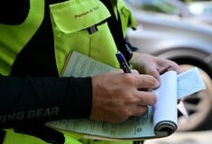 516 παραβάσεις του ΚΟΚ σε λίγες ώρες στην Κεντρική Μακεδονία