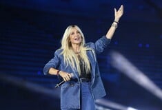 Άννα Βίσση: Το μήνυμά της για την ακύρωση της μεγάλης συναυλίας στα Ιωάννινα