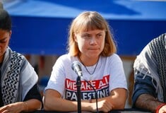 Μπορεί να φυλακιστεί η Γκρέτα Τούνμπεργκ στο Ισραήλ;