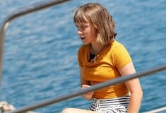 Από τη Βαρκελώνη για τη Γάζα: Αναχώρησε ο στολίσκος αλληλεγγύης «Global Sumud Flotilla» με την Γκρέτα Τούνμπεργκ