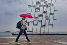 Ο καιρός σήμερα: Πού θα εκδηλωθούν βροχές και καταιγίδες - Πότε αναμένεται βελτίωση