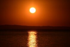 Καιρός: Αυτή η περιοχή είχε την περισσότερη ζέστη σήμερα, τελευταία ημέρα του Αυγούστου