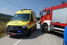 Κοζάνη: Νεκρός 28χρονος σε τροχαίο