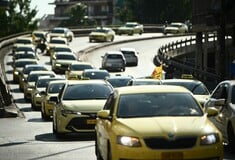 Ταξί: Ανακοινώθηκε 48ώρη απεργία - Πότε θα πραγματοποιηθεί