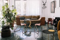 Interior Τζούλη Κολωνάκι