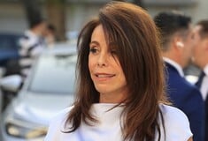 Η Βούλα Πατουλίδου για τον θάνατο του συζύγου της: «Έφυγε με τον καλύτερο τρόπο, μέσα στην αγκαλιά μου»