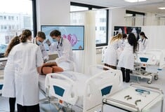 Ευρωπαϊκό Πανεπιστήμιο Κύπρου – Παράρτημα Φρανκφούρτης: Πρωτοπορία στην Ιατρική Εκπαίδευση στην καρδιά της Ευρώπης 