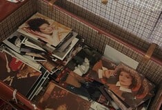 Το μπαούλο των αναμνήσεων της Τάνιας Τσανακλίδου