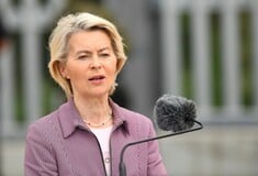Η Κομισιόν επιβεβαιώνει παρεμβολές στο αεροπλάνο της φον ντερ Λάιεν