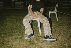 CONVERSE “LOVE, CHUCK”